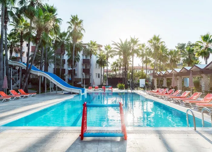 Hotell Nergos Garden