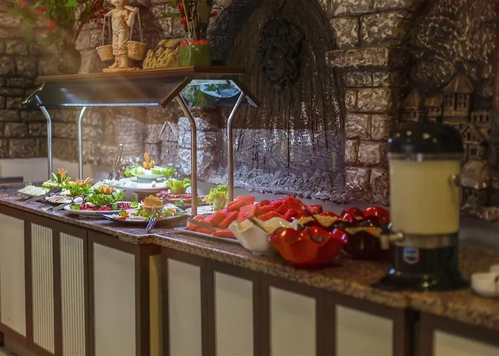 Nergos Garden Szálloda 4*