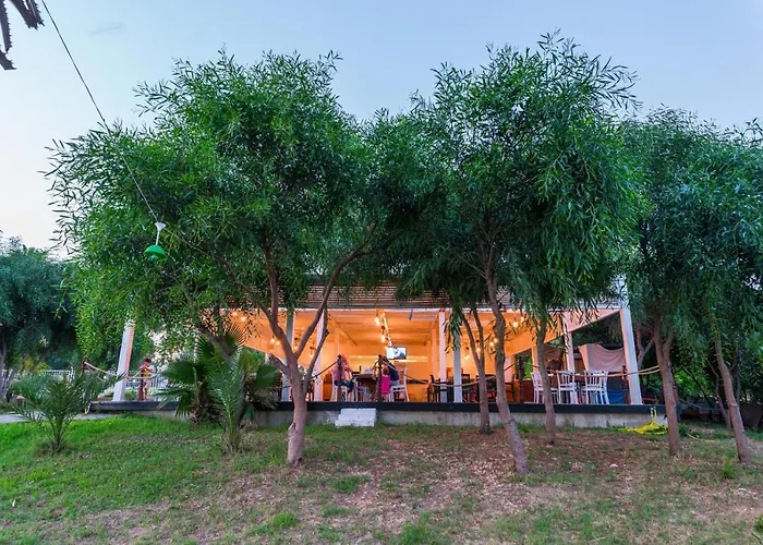 Nergos Garden Hotel Side