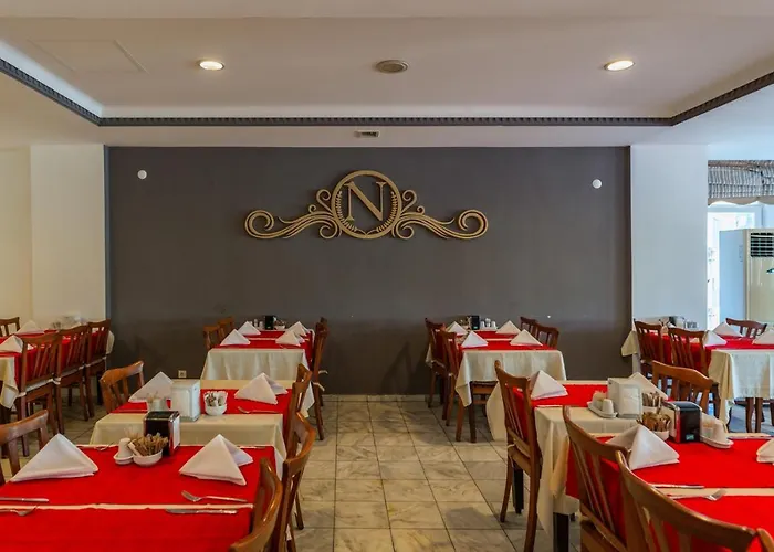 Nergos Garden Hotel 4*