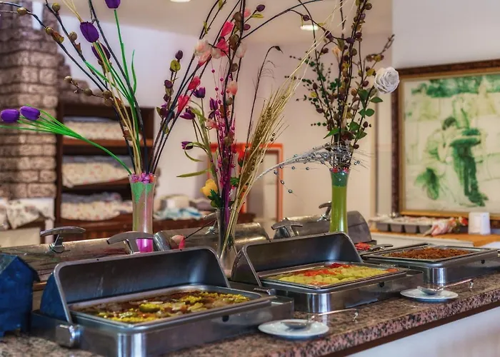 Nergos Garden Hotel 4*